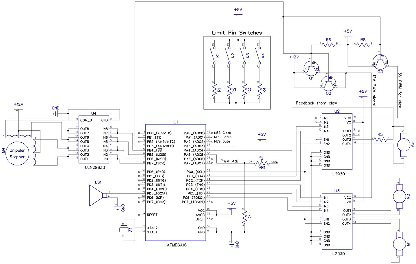Electronics Projects Circuits Diagrams Free